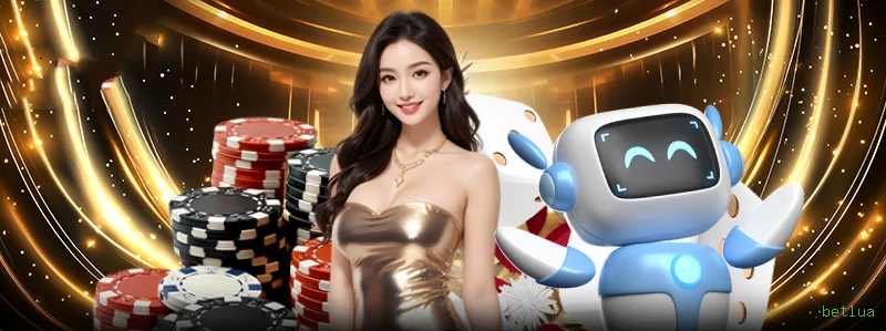 Imagem promocional da experiência de game da betlua